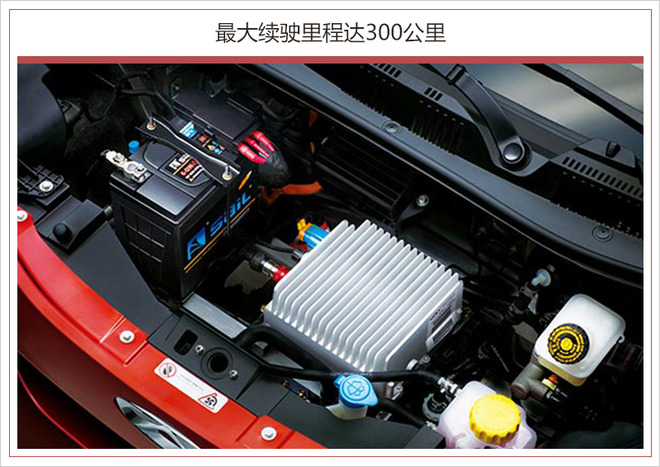 奇瑞新能源小螞蟻300明日上市 預售6.58萬 奇瑞新能源小螞蟻300明日上市 預售6.58萬