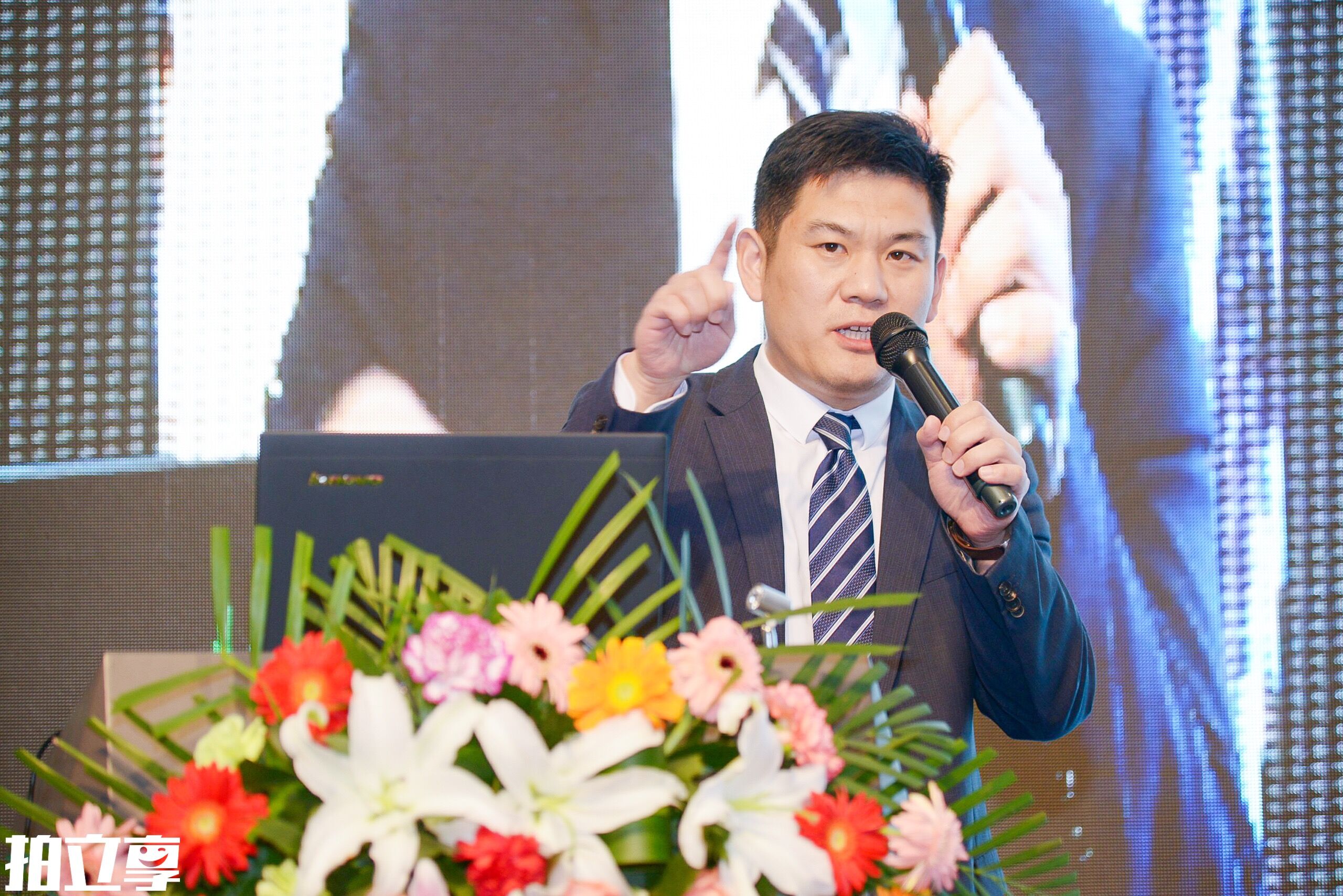 奧冠集團董事長孟祥輝 奧冠集團董事長孟祥輝