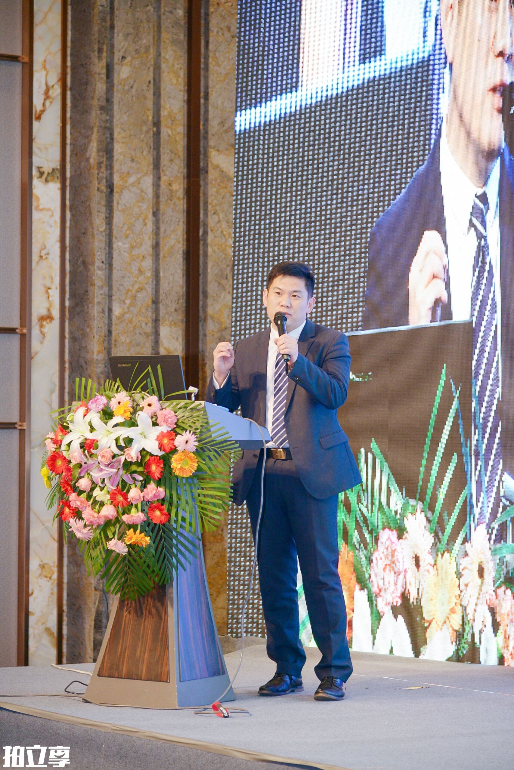 奧冠集團董事長孟祥輝 奧冠集團董事長孟祥輝