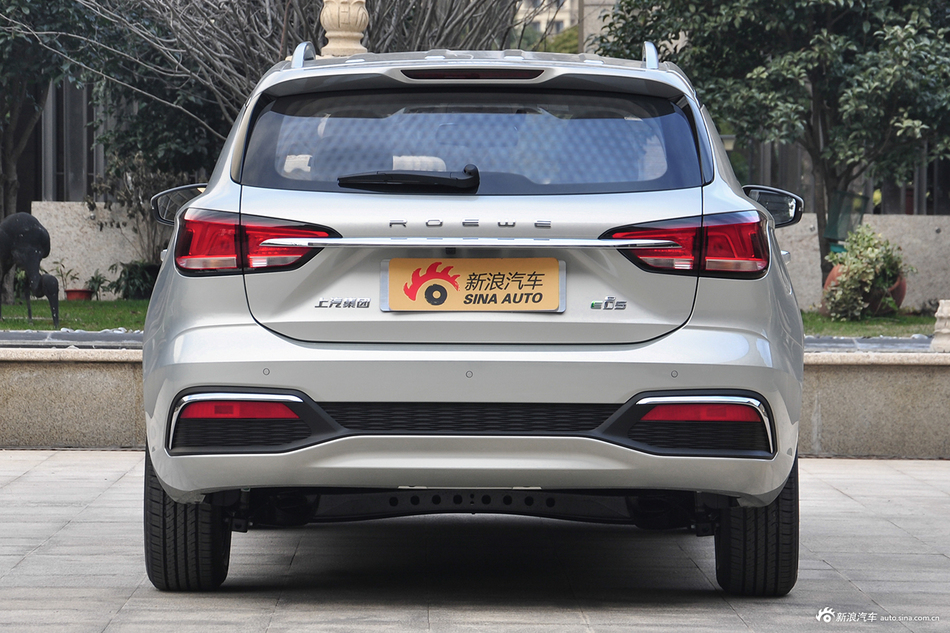 榮威Ei5互聯網豪華版