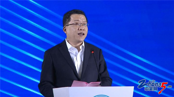 北汽新能源常州高端產業基地正式啟用 第20萬輛純電動汽車下線