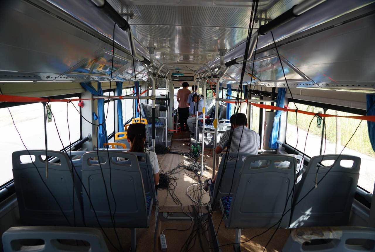 首開極限測試先河！比亞迪K8純電動客車“三高”挑戰圓滿成功