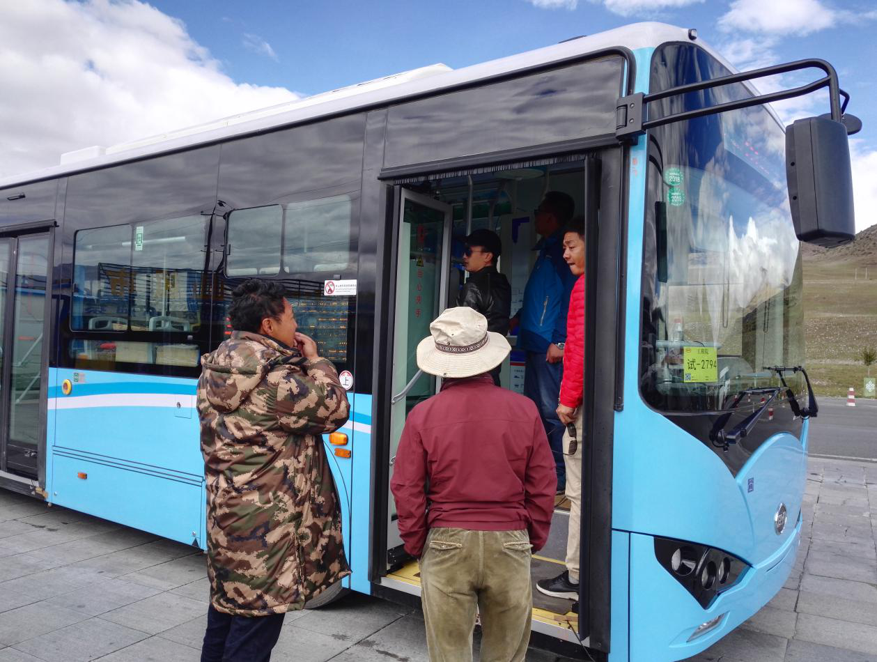 首開極限測試先河！比亞迪K8純電動客車“三高”挑戰圓滿成功