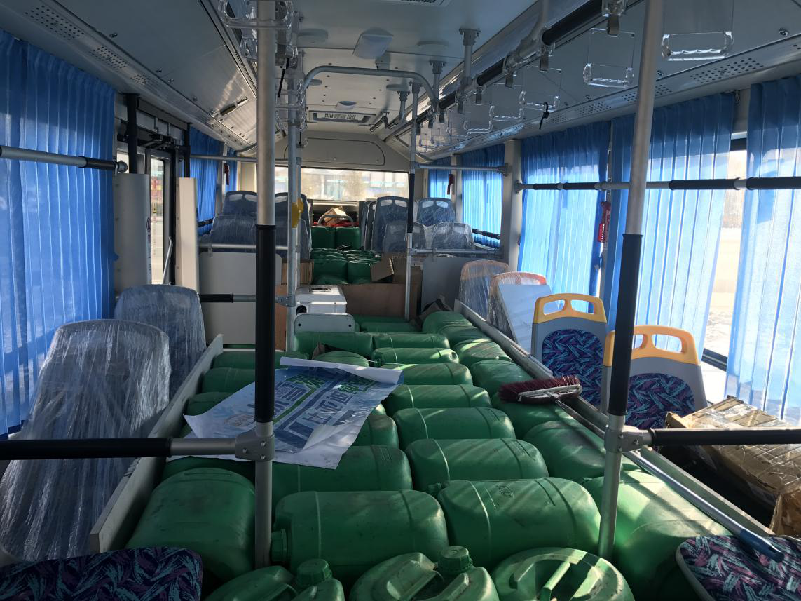 首開極限測試先河！比亞迪K8純電動客車“三高”挑戰圓滿成功