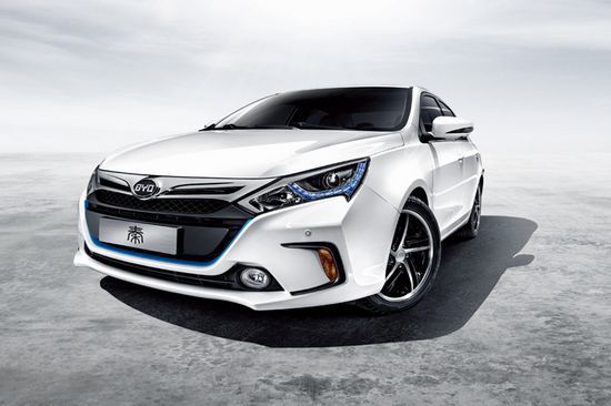 比亞迪暴雷！新能源車“出清”鐘聲響起