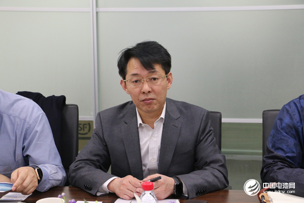 鋰電“達(dá)沃斯”論壇/電池百人會秘書長、中國電池網(wǎng)創(chuàng)始人/董事長于清教