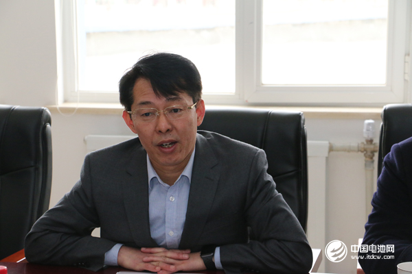 鋰電“達(dá)沃斯”論壇/電池百人會秘書長、中國電池網(wǎng)創(chuàng)始人/董事長于清教