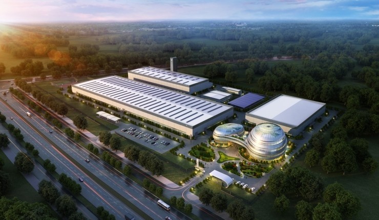 游俠湖州的研發(fā)測試中心