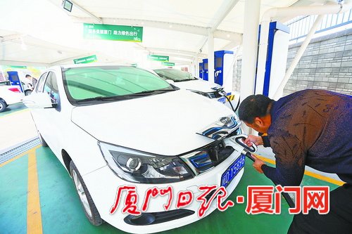 電動車作為新能源汽車，具有綠色、環(huán)保等優(yōu)點