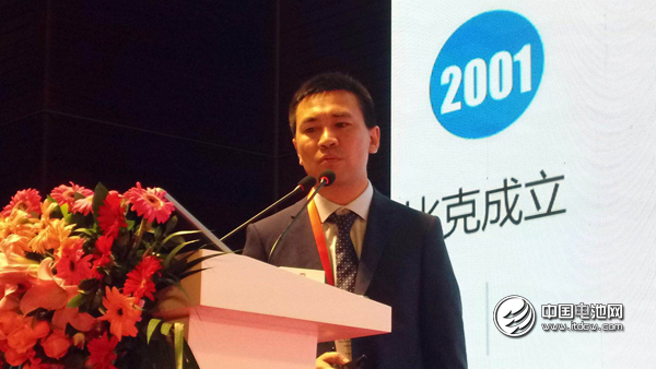 比克電池：消費(fèi)類(lèi)電子產(chǎn)品需要“小、輕、柔、快”的安全鋰電