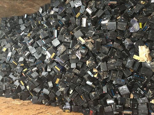 莊稼地建廢鉛蓄電池廠排放危險物百萬噸 南陽老板被判刑