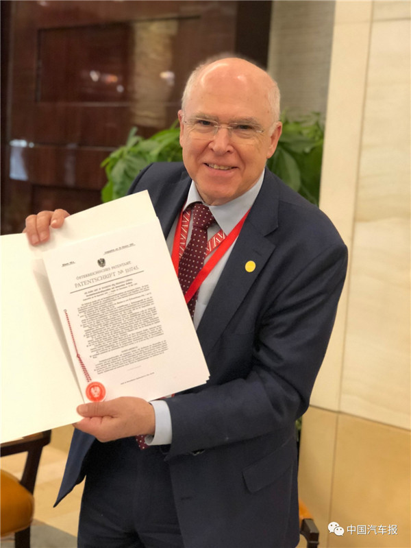 AVL董事長李斯特：一個為電氣化準備了15年的“老伙伴”