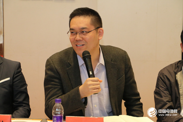 多氟多化工股份有限公司副董事長李云峰 多氟多化工股份有限公司副董事長李云峰