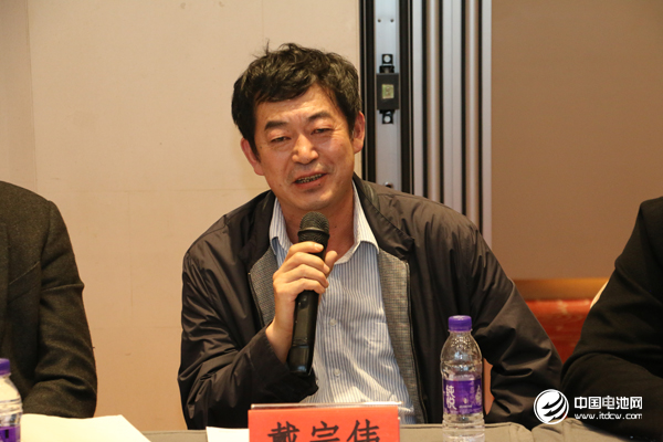 青島海鑫達不銹鋼容器有限公司總經理戴宗偉 青島海鑫達不銹鋼容器有限公司總經理戴宗偉