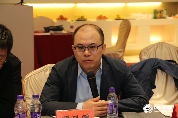 山東石大勝華化工集團股份有限公司新能源材料事業部總經理賈風雷 山東石大勝華化工集團股份有限公司新能源材料事業部總經理賈風雷