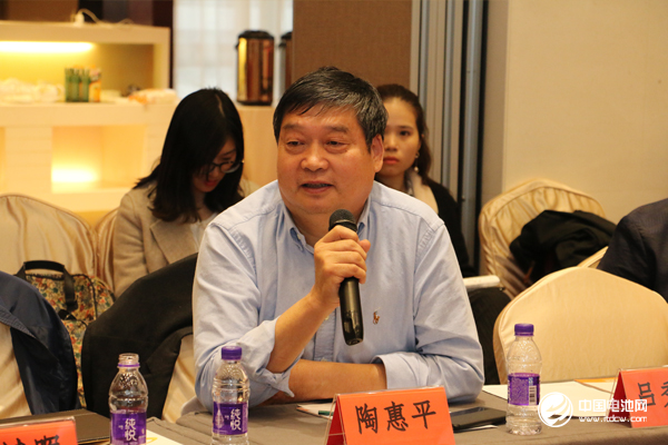 江蘇新泰材料科技有限公司總經理陶惠平 江蘇新泰材料科技有限公司總經理陶惠平