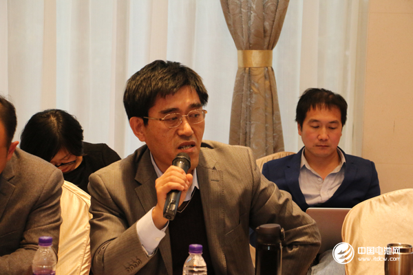 天津金牛電源材料有限責任公司總經理/教授級高工/享受國務院特貼專家趙慶云 天津金牛電源材料有限責任公司總經理/教授級高工/享受國務院特貼專家趙慶云