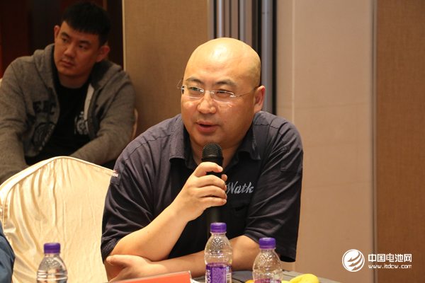 大族激光科技產業集團股份有限公司總監崔大維 大族激光科技產業集團股份有限公司總監崔大維