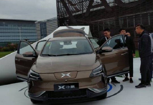 小鵬汽車G3正式發布 補貼前預售20萬-28萬元