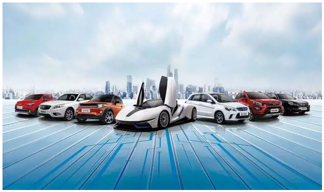 北汽集團：發展新能源汽車是我國汽車工業由大到強的唯一出路