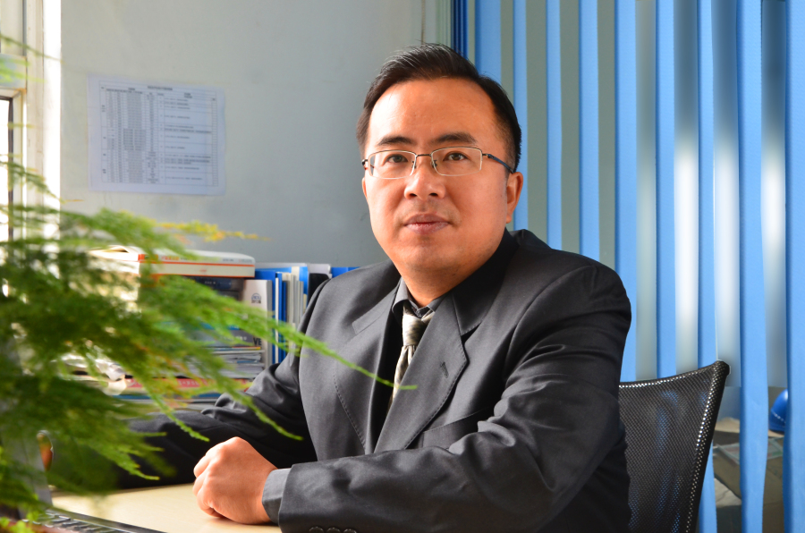 全面創新發展 專訪奇瑞新能源副總經理倪紹勇