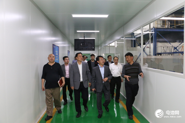 豐元股份3000噸磷酸鐵鋰試產 積極布局三元材料