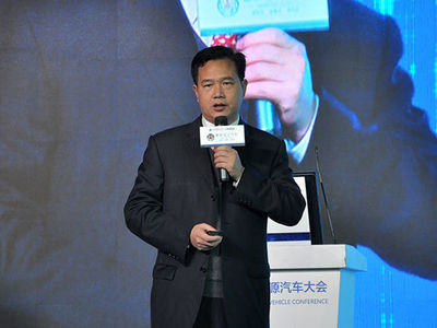 古惠南:雙積分是一柄雙刃劍 廣汽新能源未來(lái)將自主生產(chǎn)電池 古惠南:雙積分是一柄雙刃劍 廣汽新能源未來(lái)將自主生產(chǎn)電池