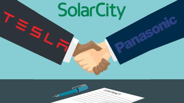 日本松下稱可能與特斯拉在中國合作生產(chǎn)電池