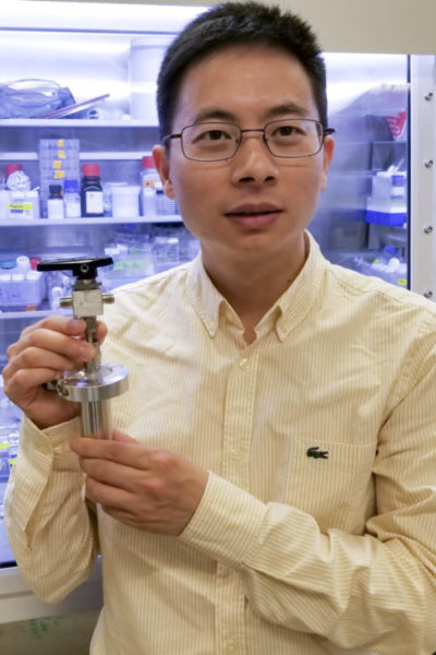 美國研發(fā)水基錳氫電池 可望成為電網(wǎng)級儲能系統(tǒng)