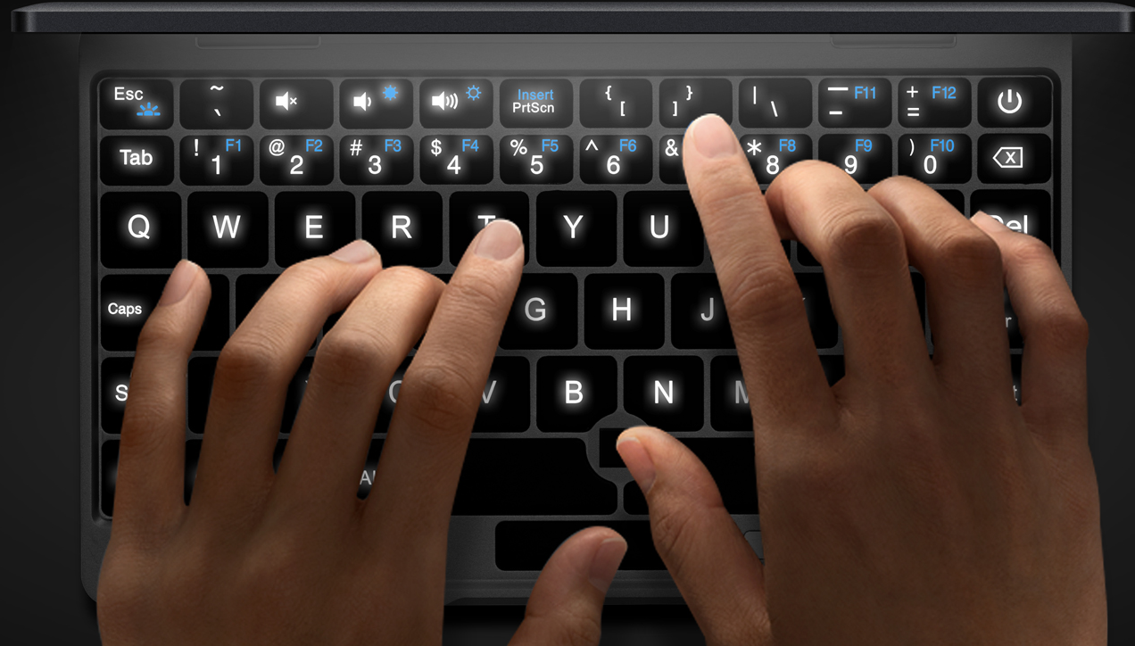 出差就帶壹號本 7英寸最小筆記本電腦OneMix即將上市 出差就帶壹號本 7英寸最小筆記本電腦OneMix即將上市