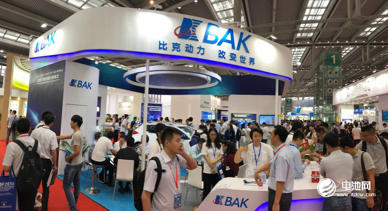 比克電池：18650電芯性能全球領先 21700電芯年內批量下線