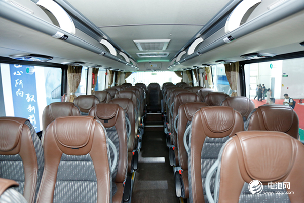 發力中型客車市場 比亞迪全新C7&K7純電動客車首發上市 發力中型客車市場 比亞迪全新C7&K7純電動客車首發上市