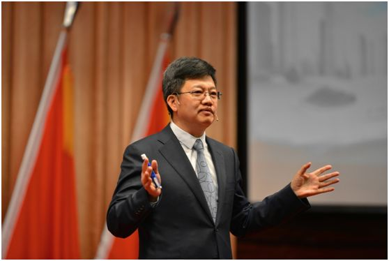 于德翔靠青藏鐵路一戰成名 轉戰布局汽車充電網 于德翔靠青藏鐵路一戰成名 轉戰布局汽車充電網