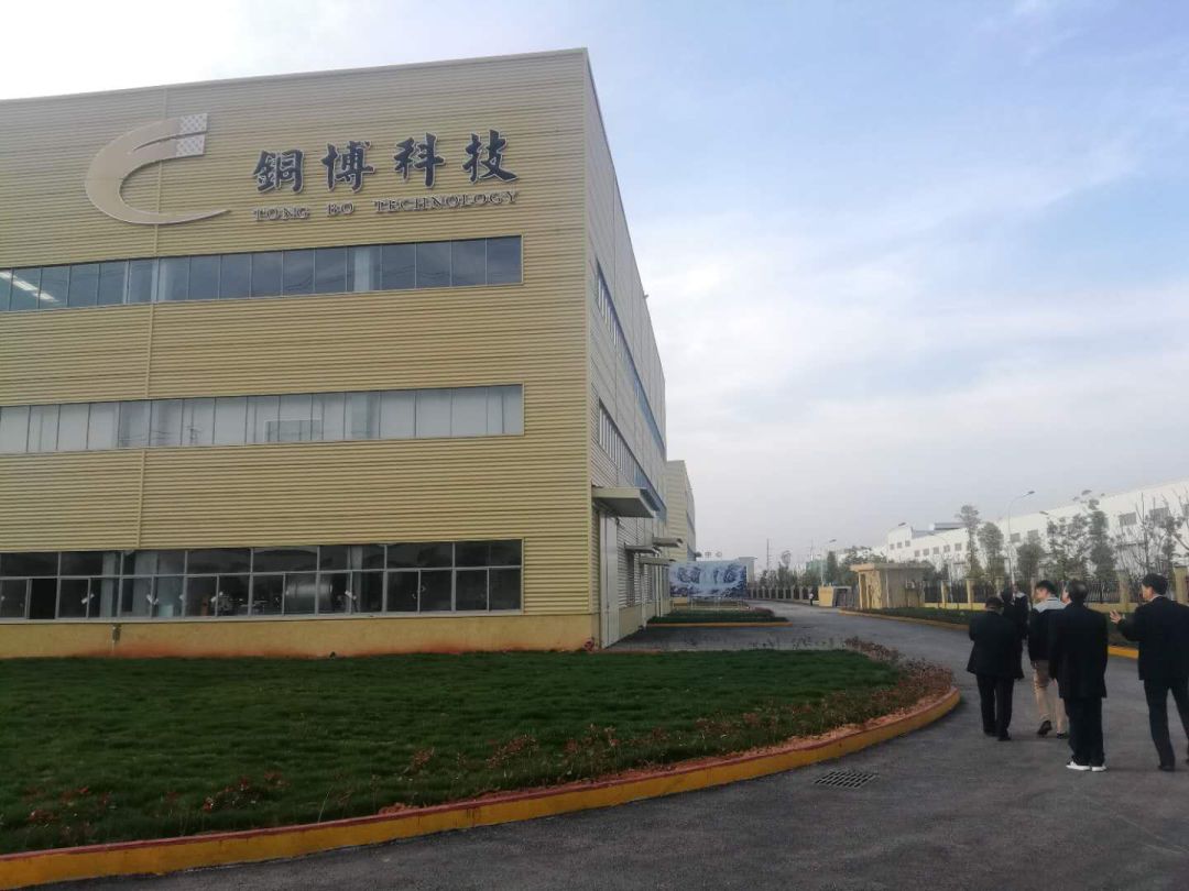 電解銅箔的大型企業(yè)誕生了！新投產(chǎn)的江西銅博科技今秋將實(shí)現(xiàn)2萬(wàn)噸銅箔產(chǎn)能