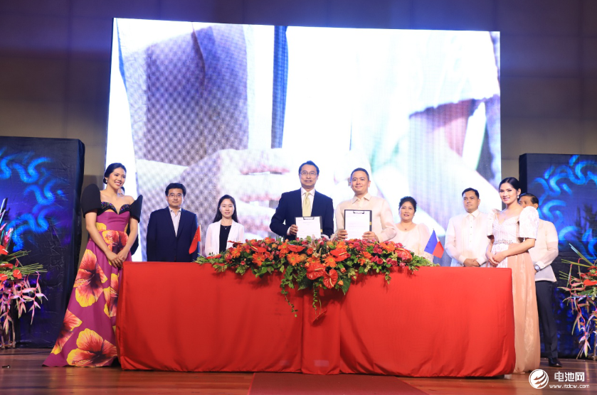 比亞迪與巴丹省簽署涵蓋軌道交通和電動公交的一攬子協議