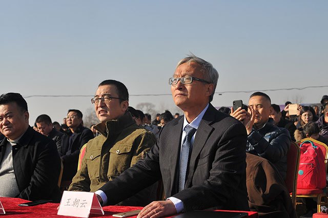 大道上的王朝云：中國(guó)走氫能源之路是大勢(shì)所趨 