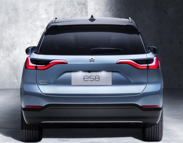 蔚來汽車 蔚來汽車