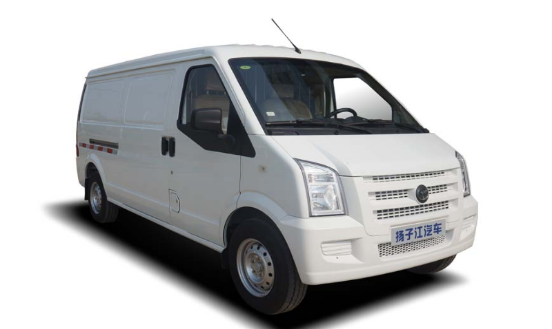 揚子江汽車總工程師雷洪鈞：未來一定是電動汽車的