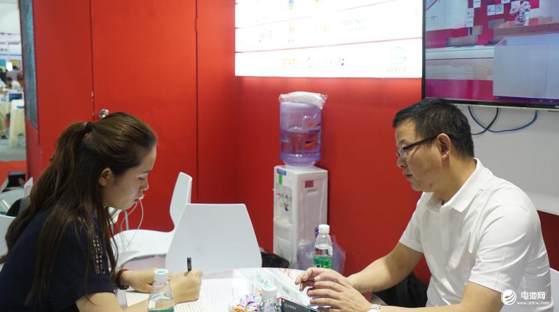 中鼎集成新能源事業(yè)部總經理馮一新 中鼎集成新能源事業(yè)部總經理馮一新