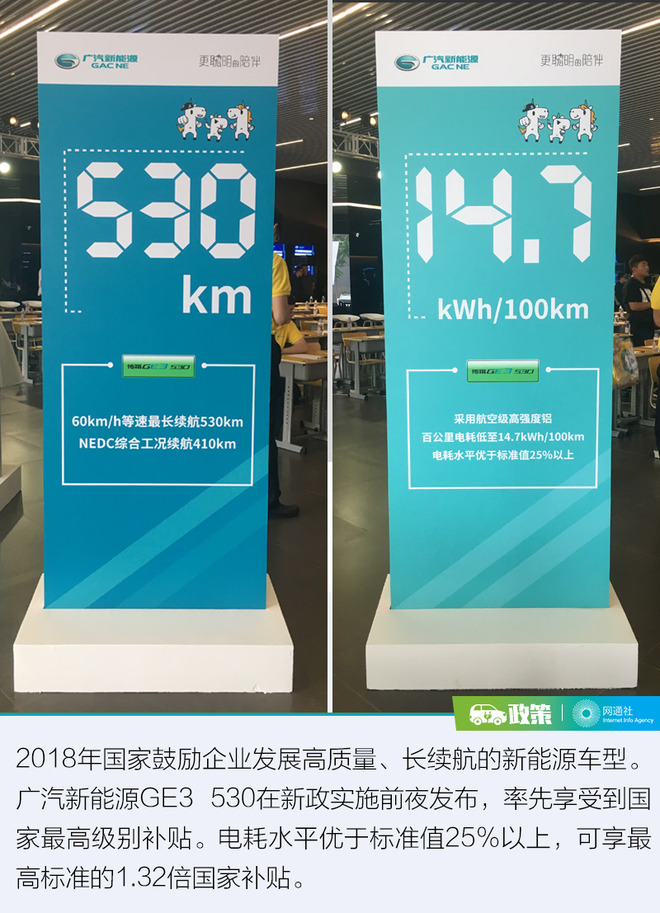 超長(zhǎng)續(xù)航的奧秘 探索廣汽新能源GE3 530 超長(zhǎng)續(xù)航的奧秘 探索廣汽新能源GE3 530