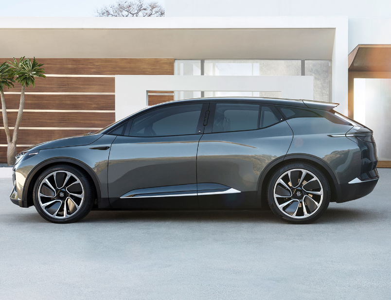 BYTON拜騰汽車 BYTON拜騰汽車