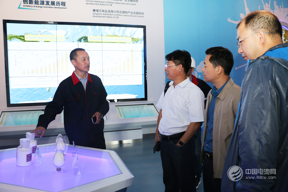 青海規劃2025年碳酸鋰年產能達17萬噸 電芯年產能達60Gwh 青海規劃2025年碳酸鋰年產能達17萬噸 電芯年產能達60Gwh