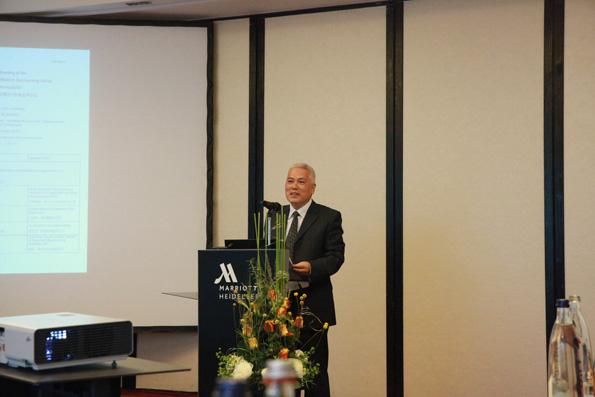 國家標準委副主任殷明漢 國家標準委副主任殷明漢