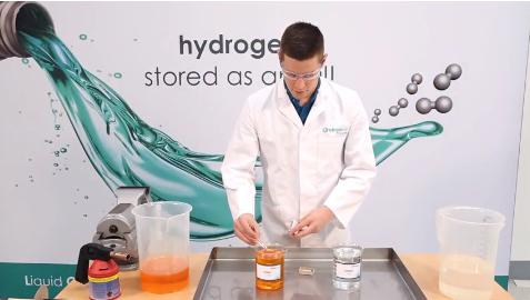科萊恩與Hydrogenious合作LOHC氫化和脫氫技術(shù) 科萊恩與Hydrogenious合作LOHC氫化和脫氫技術(shù)