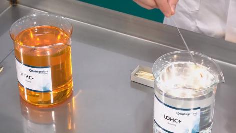 科萊恩與Hydrogenious合作LOHC氫化和脫氫技術(shù) 科萊恩與Hydrogenious合作LOHC氫化和脫氫技術(shù)