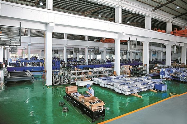 大族激光第三工廠投用 未來5年將打造百億級生產規模 大族激光第三工廠投用 未來5年將打造百億級生產規模