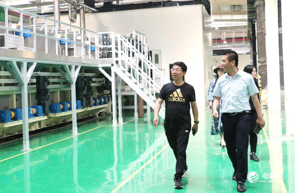 背靠中科華聯(lián) 2019年藍科途濕法隔膜產能將新增10億㎡