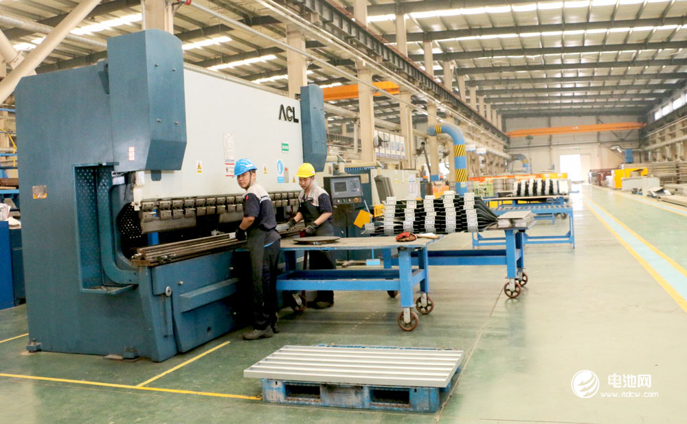 背靠中科華聯(lián) 2019年藍科途濕法隔膜產能將新增10億㎡