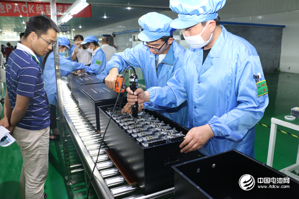 工信部：推進長三角新能源汽車動力蓄電池回收利用試點工作