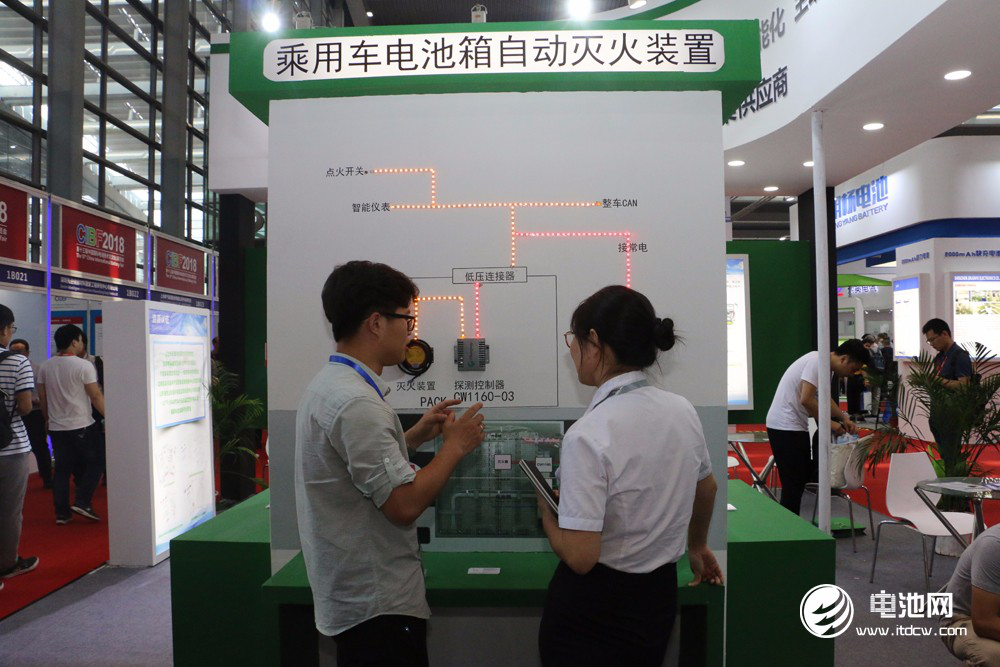 提供電池安全解決方案 創(chuàng)為新能源熱失控探測(cè)系統(tǒng)出貨量超10萬(wàn)套